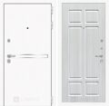 Лабиринт Line white Шагрень белая + Панель на выбор
